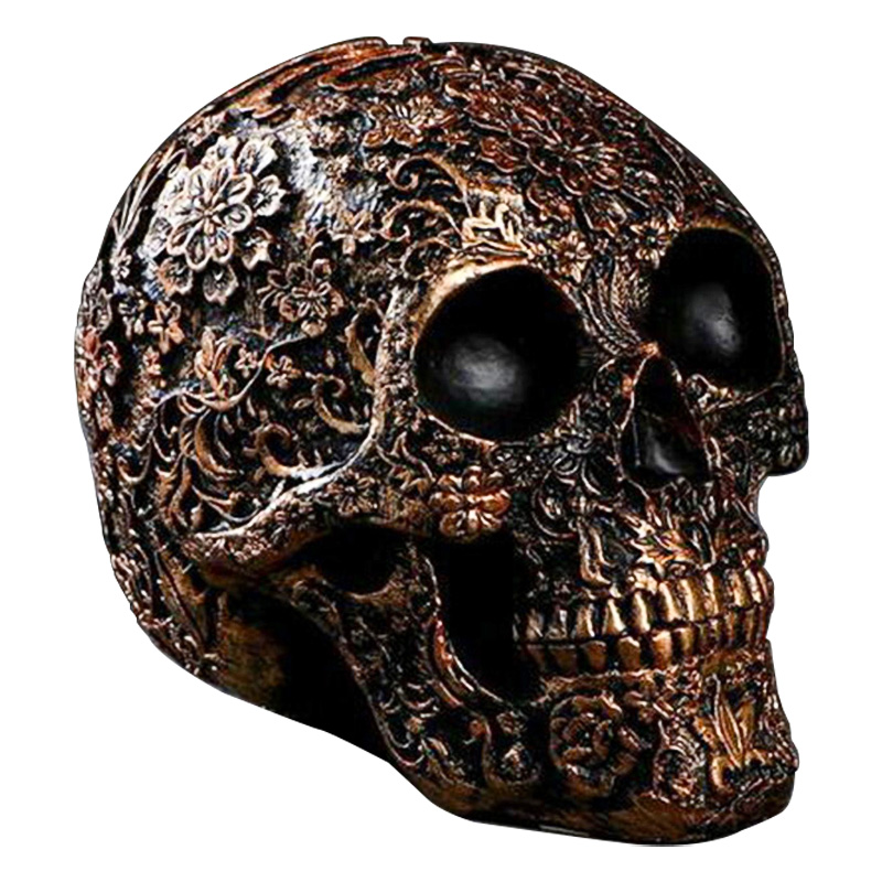  Patterned Skull     | Loft Concept 
