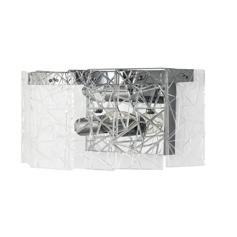  Alvaro Crystal Wall Lamp     | Loft Concept 