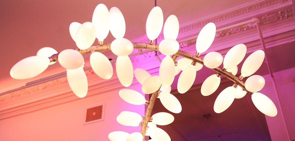 Люстра KINGDOM DRAPE 27 - Loft-Concept в Москве