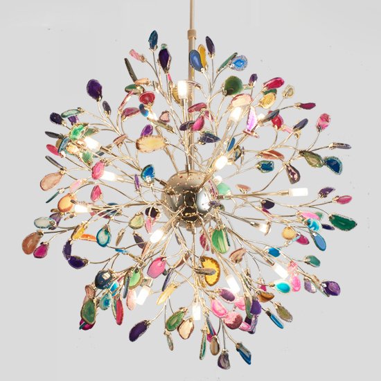  Crown of Agate Ball Multicolor     | Loft Concept 