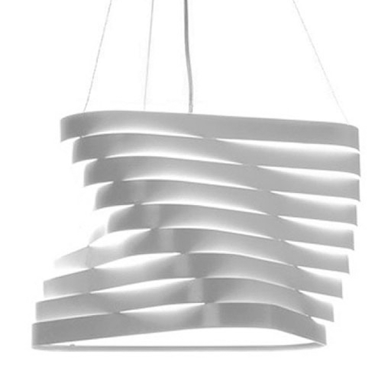   Pendant lamp BOOMERANG Almerich White    | Loft Concept 