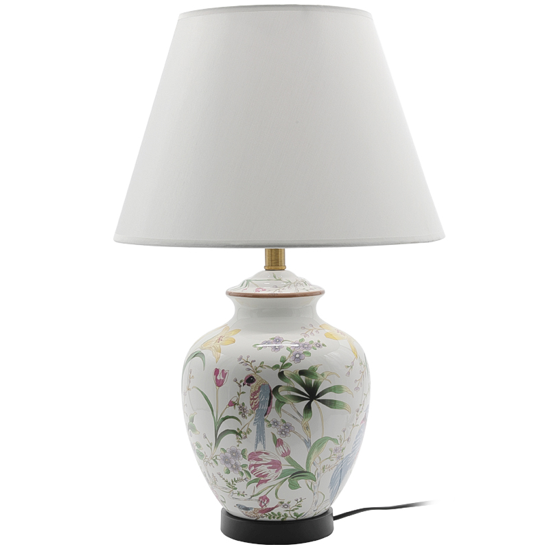   Flowers And Birds Table Lamp    | Loft Concept 