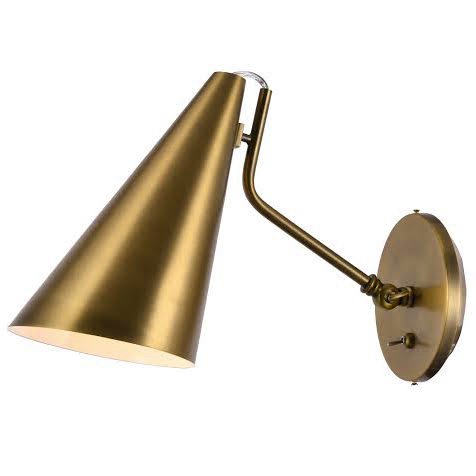  VC light CLEMENTE wall lamp    | Loft Concept 