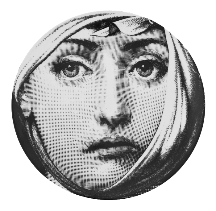Декоративная тарелка Fornasetti 30CRBWR01-148 6000₽