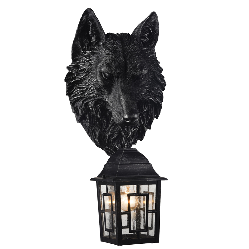   Wolf Lantern       | Loft Concept 