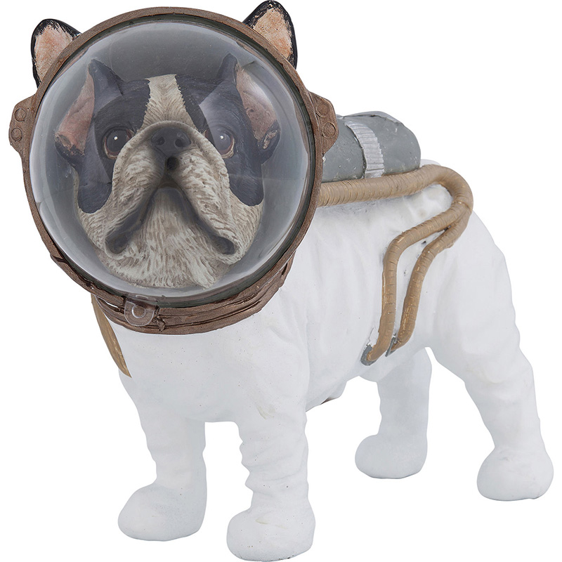 

Статуэтка Space Bulldog
