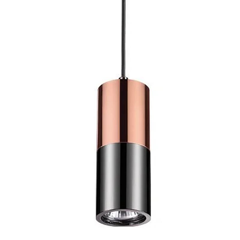   Modern Illumination Black & Copper     | Loft Concept 