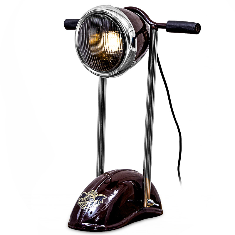   Moto Loft Table lamp     | Loft Concept 
