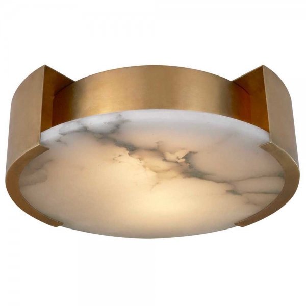   Melange Small Flush Mount Lamp     | Loft Concept 