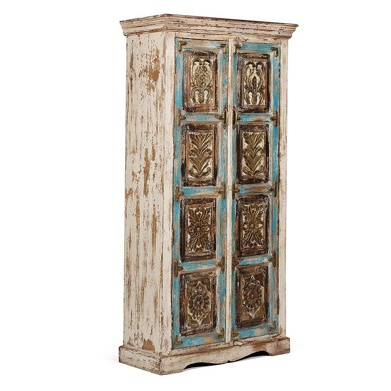 Шкаф Indian Antique Mango Tree Cupboard 253400₽