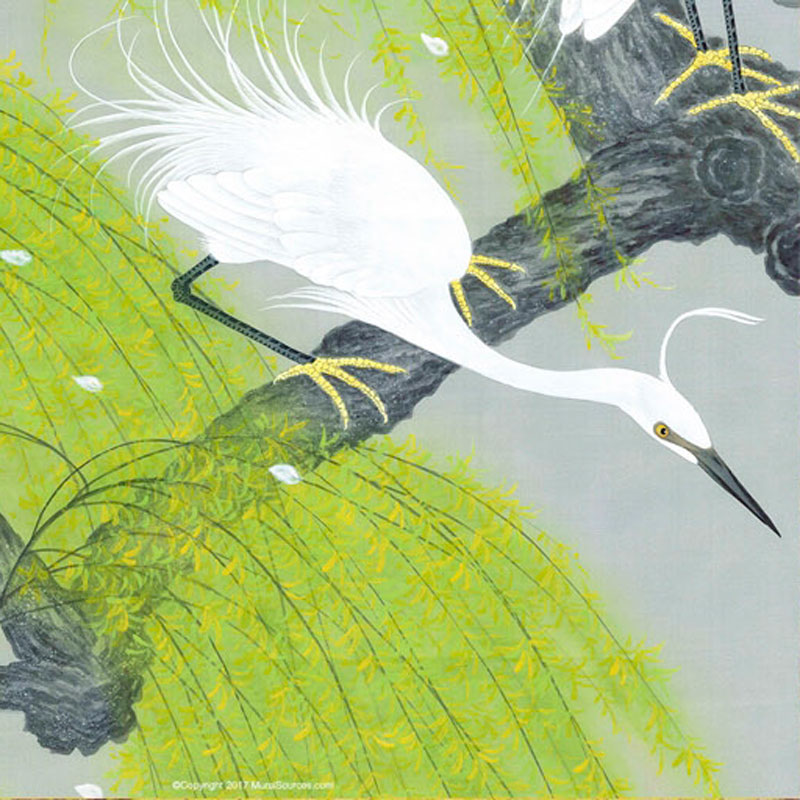   Herons & Willows Spring    | Loft Concept 