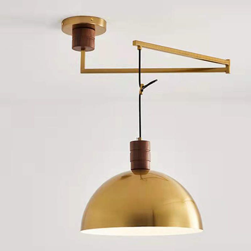      Deysi Dome Brass    | Loft Concept 