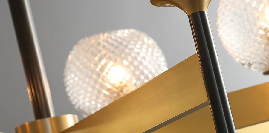 Люстра Gola 12 - фото №1