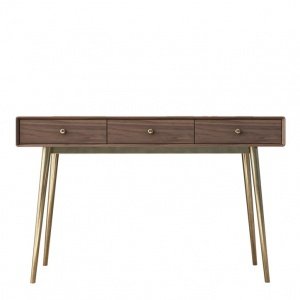 Консоль Walnut console