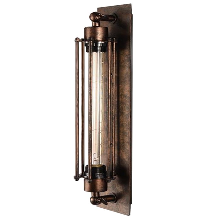  Loft Industrial Edison Cage Momo vintage     | Loft Concept 