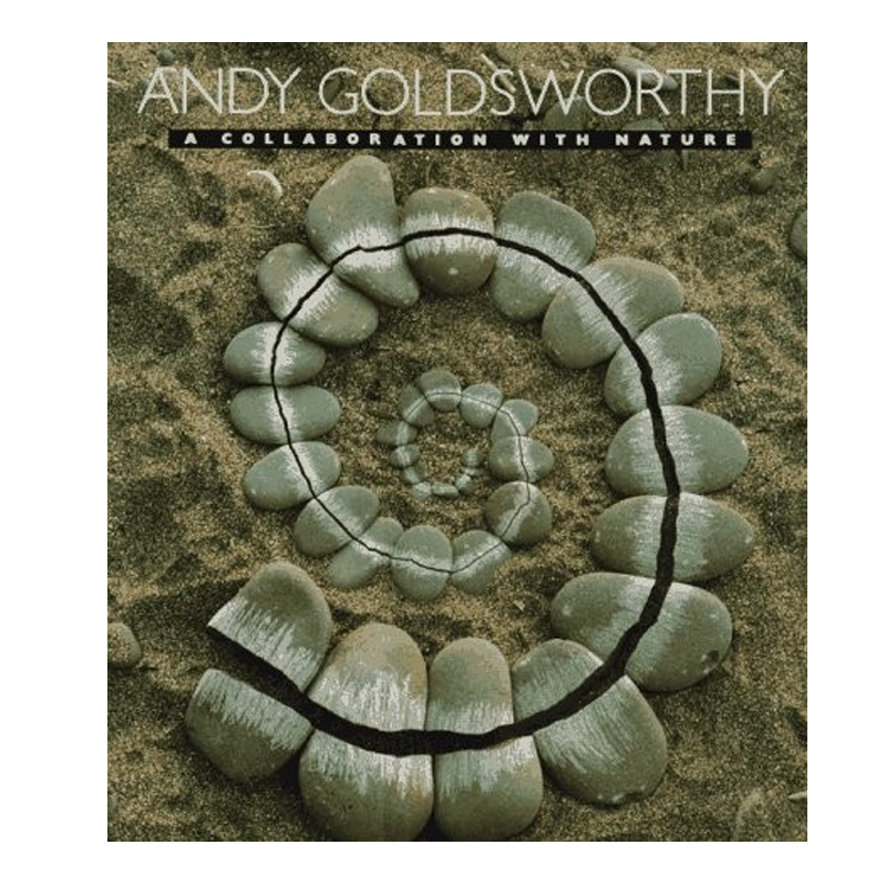    Andy goldsworthy: a collaboration    | Loft Concept 