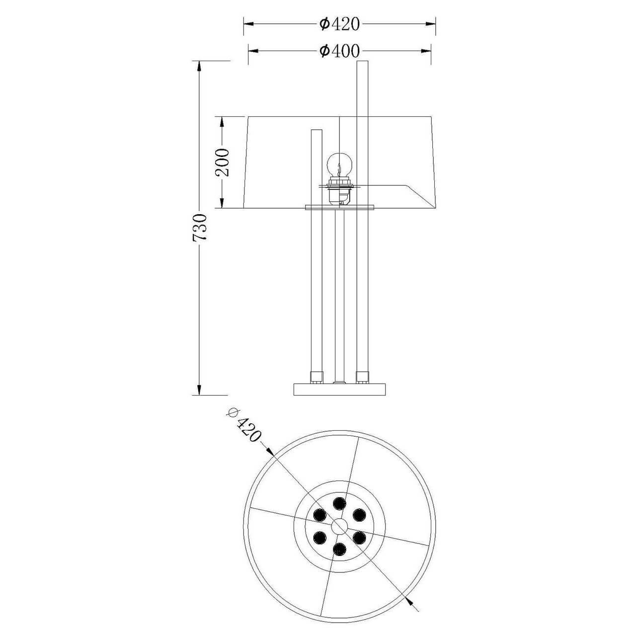   Tube glass  