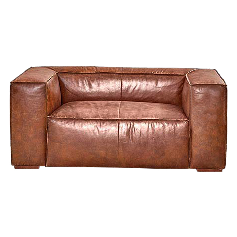 Диван Leather Softness Sofa