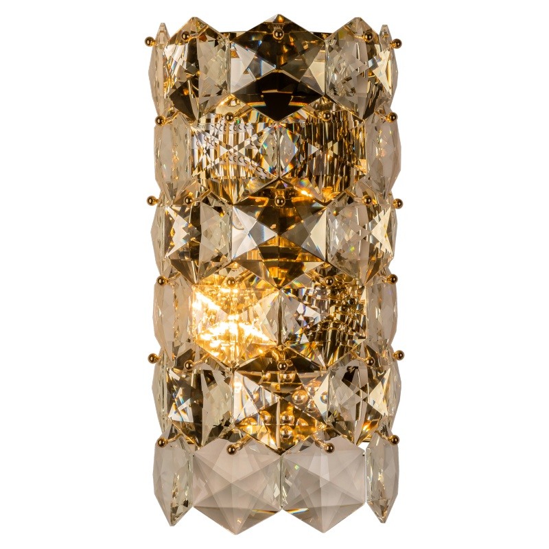  Tiers Crystal Light Ermitage Wall Lamp      | Loft Concept 