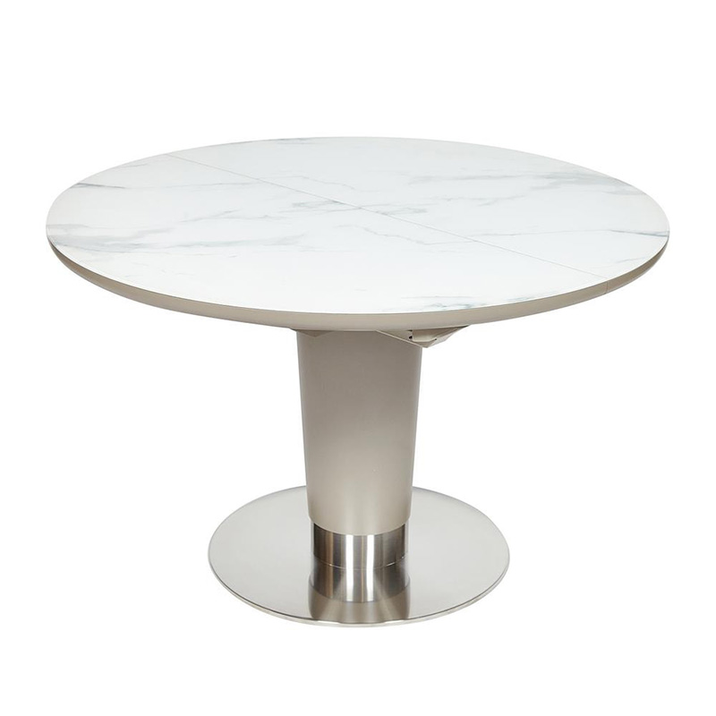 Стол раскладной White Marble 166500₽