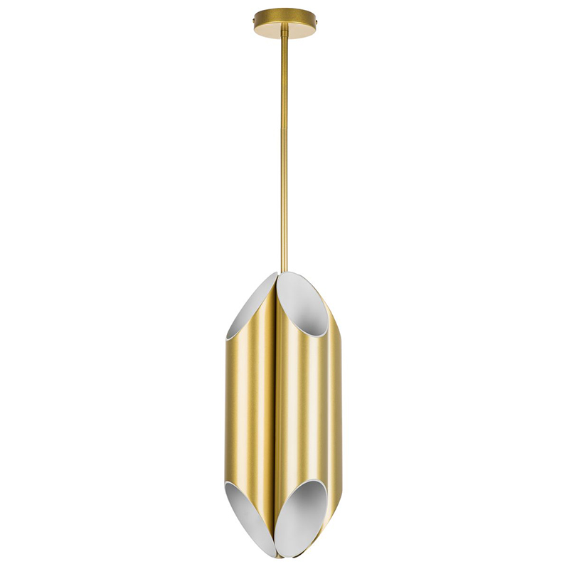   Garbi Gold Pipe Organ Hanging Lamp     | Loft Concept 