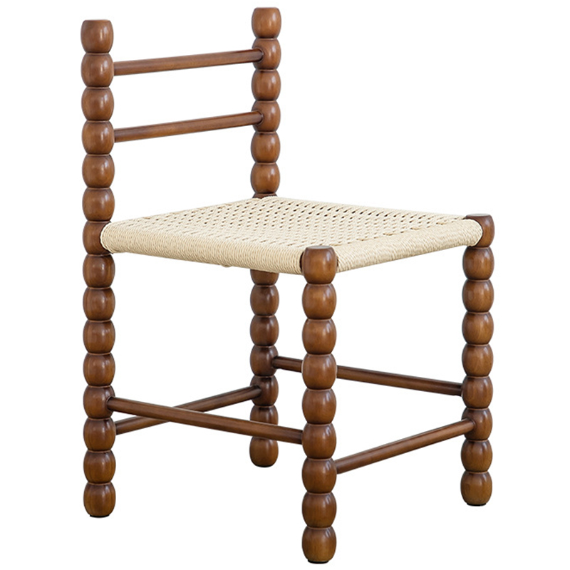  French Corner Chair Brown     | Loft Concept 
