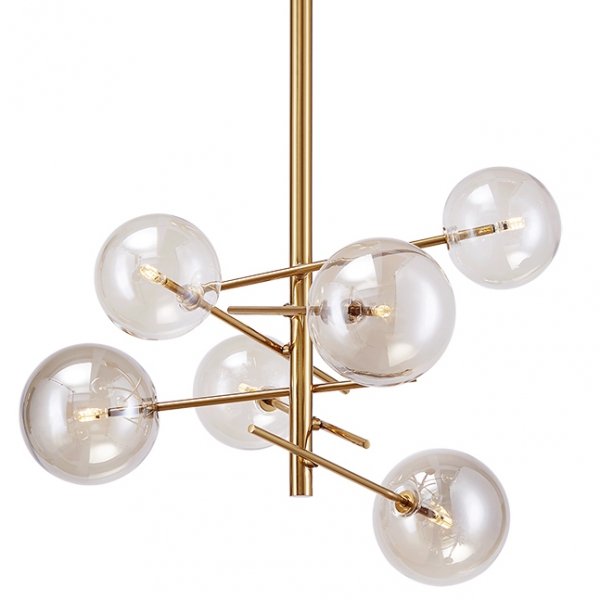  Bolle hanging lamp Gallotti & radice    | Loft Concept 