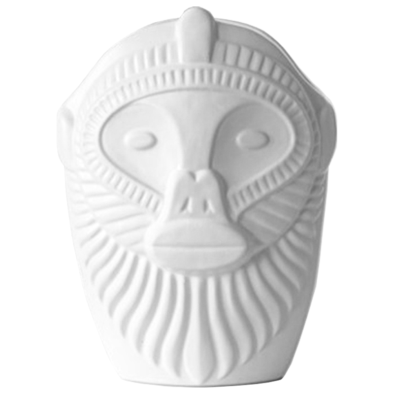  Color Monkey Vase white    | Loft Concept 