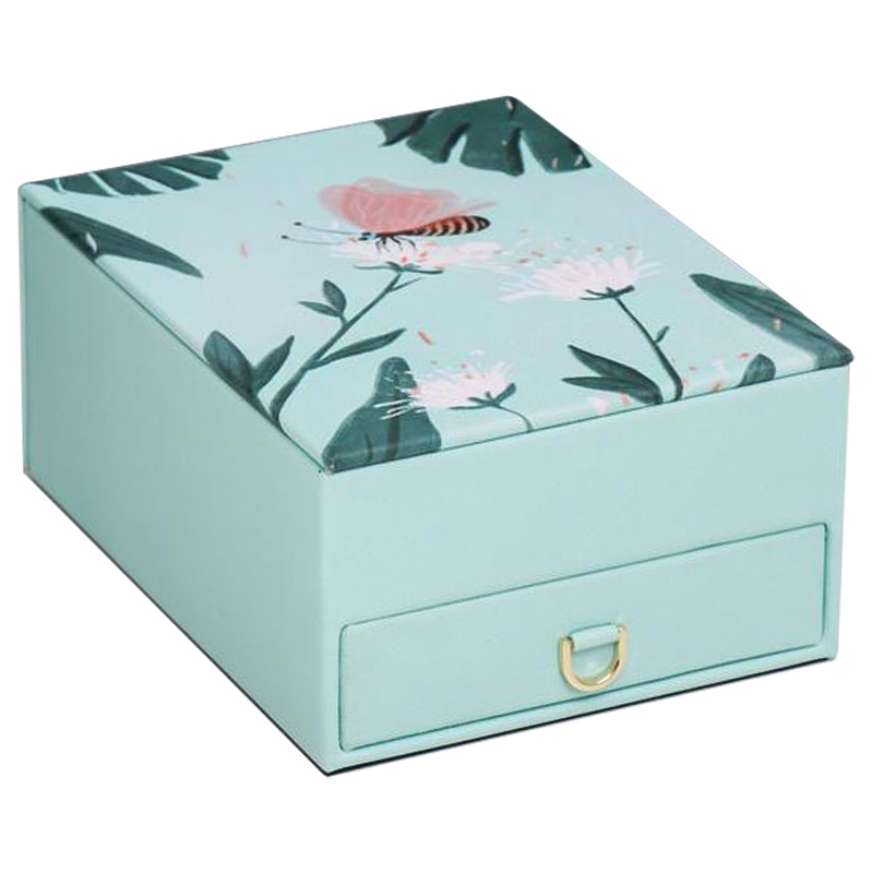  Butterfly And Flowers Box ̆    | Loft Concept 