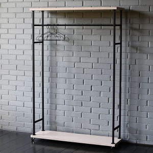Напольная вешалка Lowery Industrial Floor Hanger