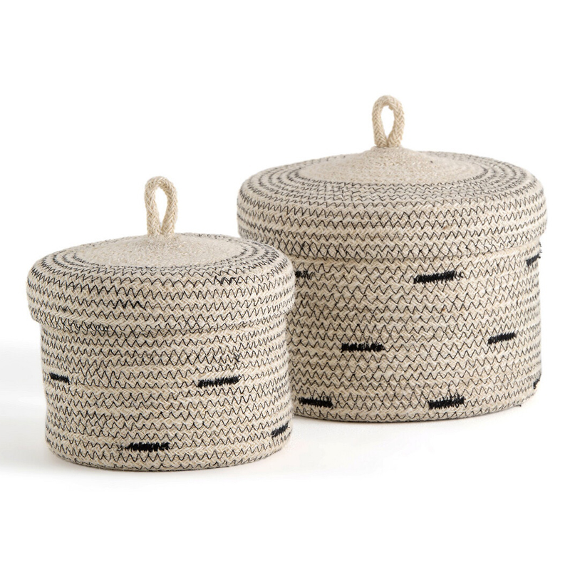     Wicker Baskets     | Loft Concept 