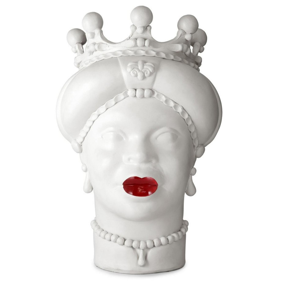 

Ваза Vase Moro Lady Medium Lipstick