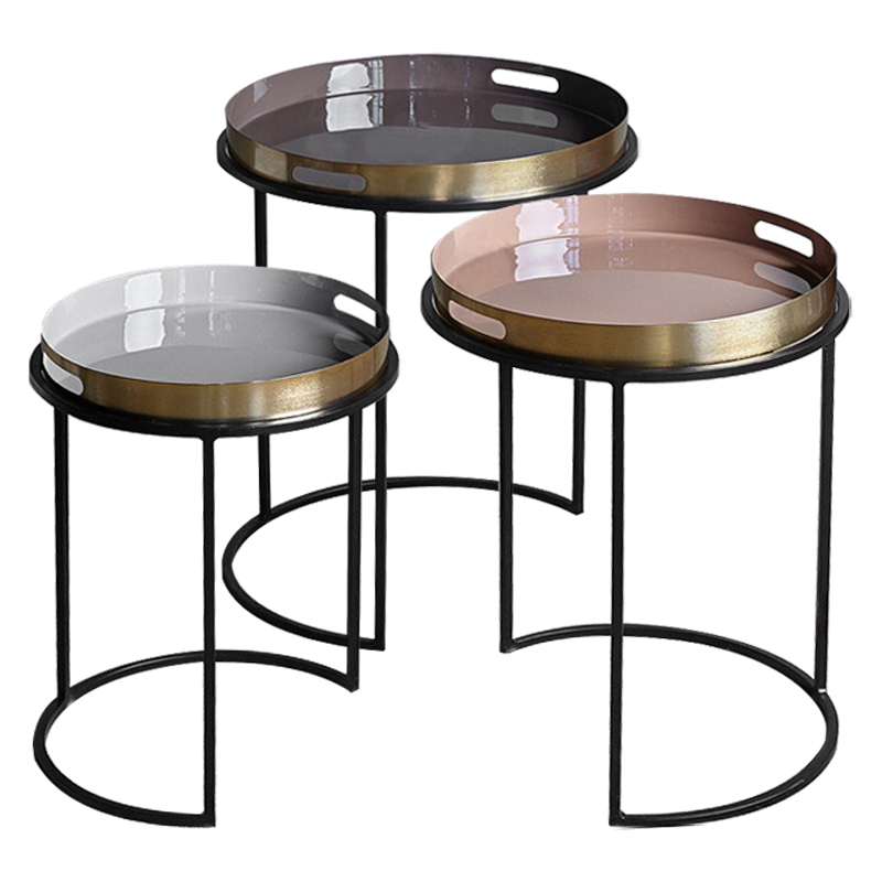    Bailey Side Tables         | Loft Concept 