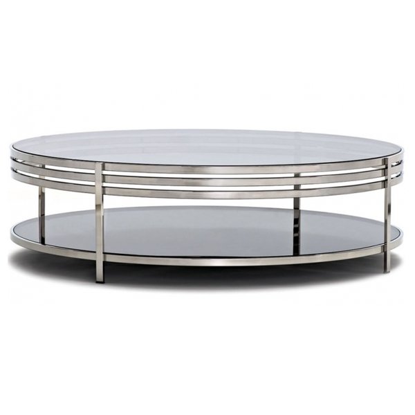  Ula Round coffee table ULA002     | Loft Concept 