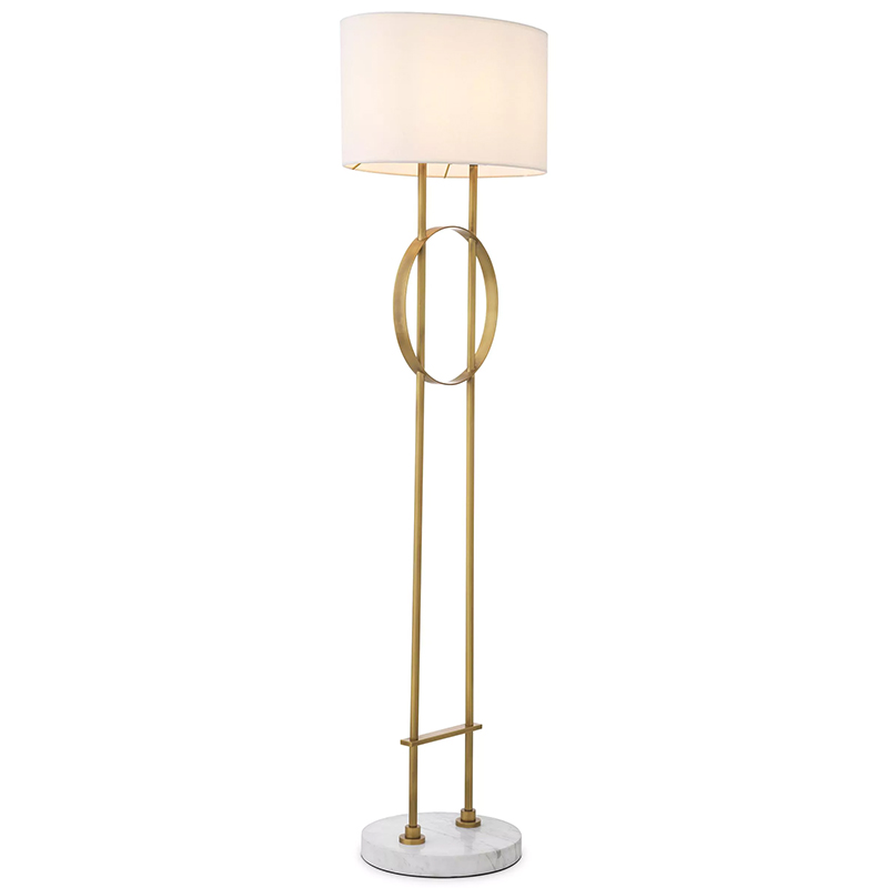  Eichholtz Floor Lamp Kaiser    Bianco    | Loft Concept 