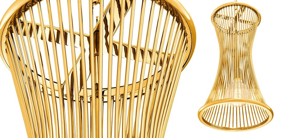 Люстра Hanging Lamp Altura - Loft-Concept в Москве