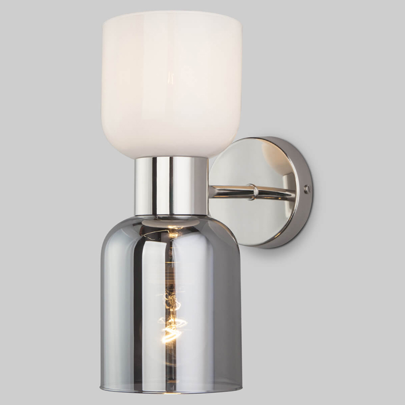  Light maker studio Sconce white and smok       | Loft Concept 