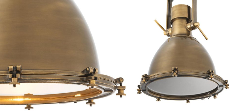 Люстра Lamp Sea Explorer Brass - Loft-Concept в Москве