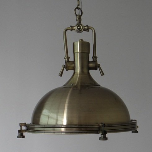 T2 Antic Brass Loft Steampunk Spotlight      | Loft Concept 