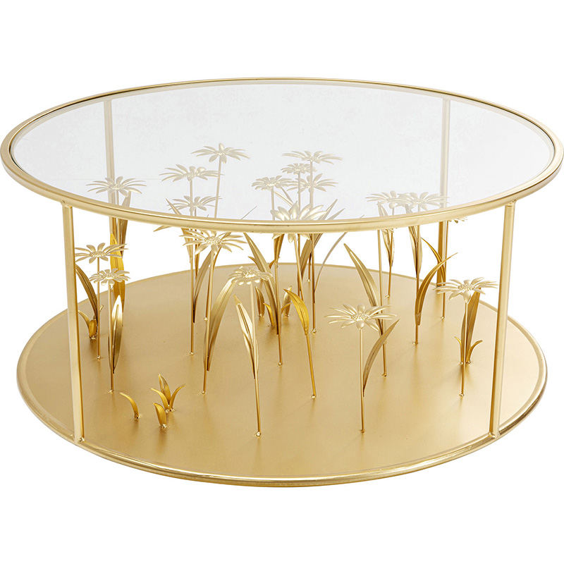   Golden Flowers     | Loft Concept 