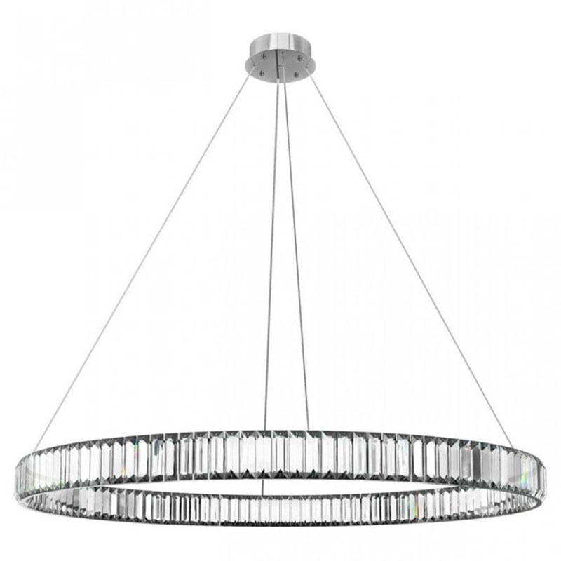  Crystal Ring Silver  100      | Loft Concept 