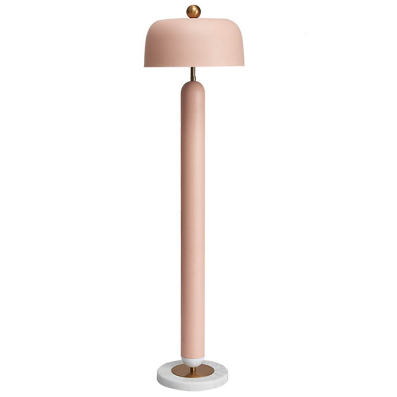 Meet pink Floor lamp ̆ ̆    | Loft Concept 