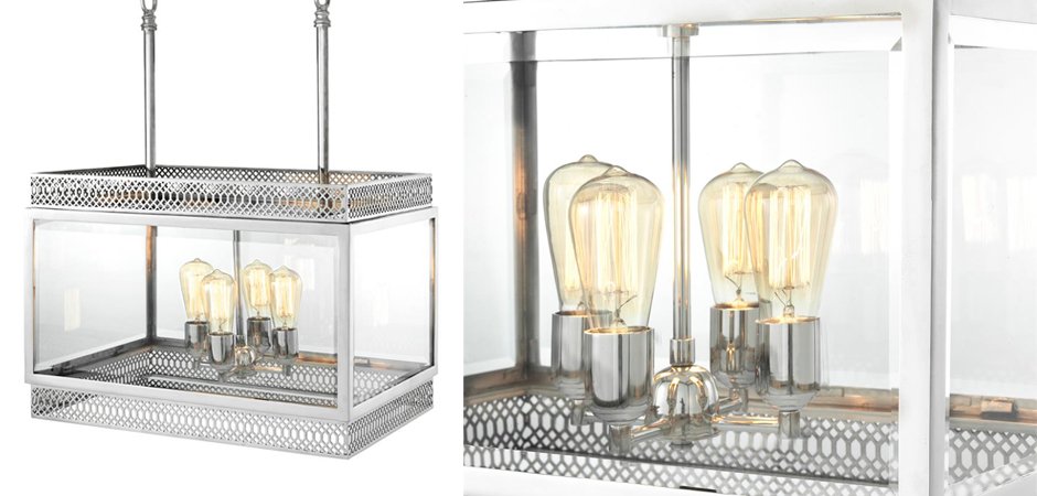 Люстра Eichholtz Chandelier Roma S - Loft-Concept в Москве