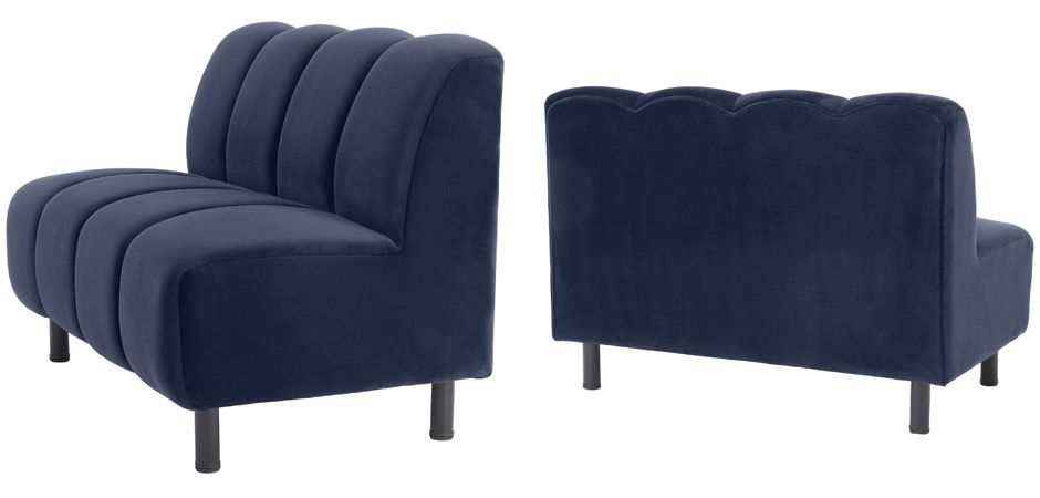 Диван Eichholtz Sofa Hillman I - фото №1