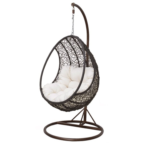  Swing chair outdoor Coffee Egg      | Loft Concept 