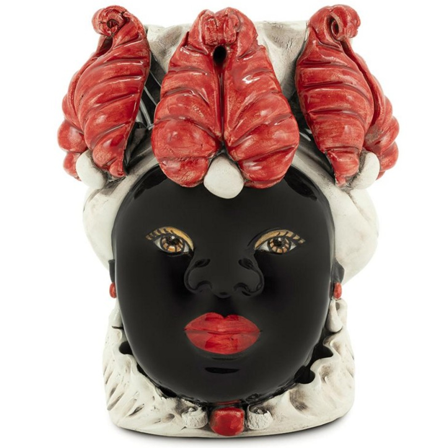 

Ваза Vase Moro Lady Small New Red