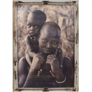 Постер Africa Obraz Kenyan Child