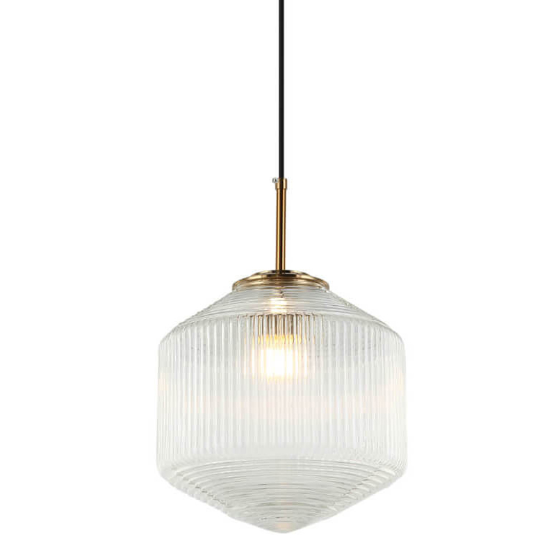   Clear Glass Pendant transparent      | Loft Concept 