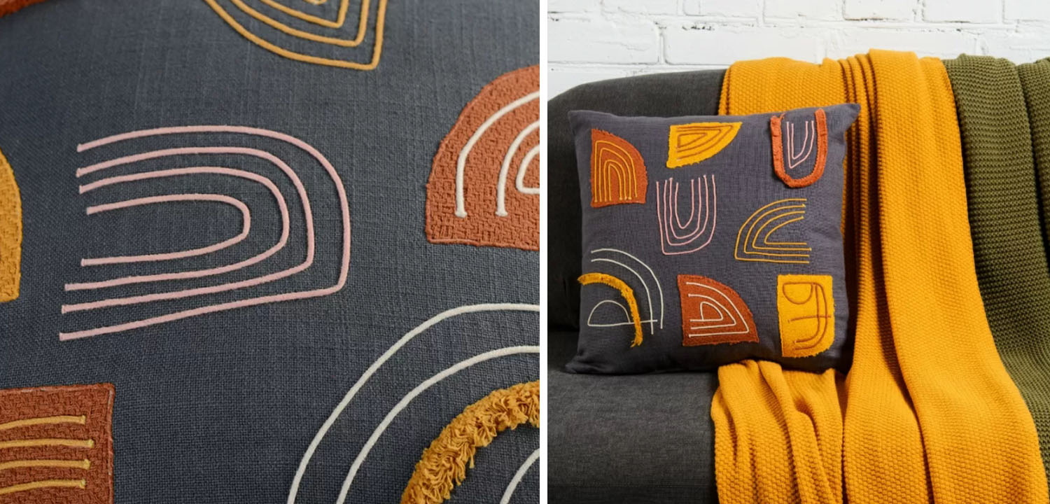 Подушка Simbol - фото