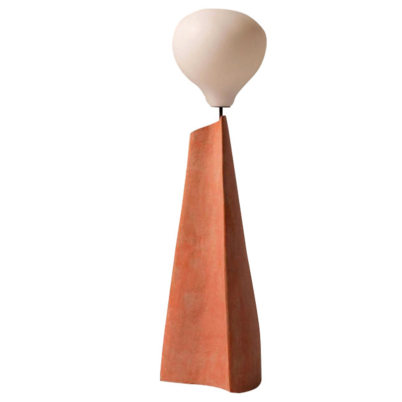  Scandi Floor Lamp Orange    | Loft Concept 